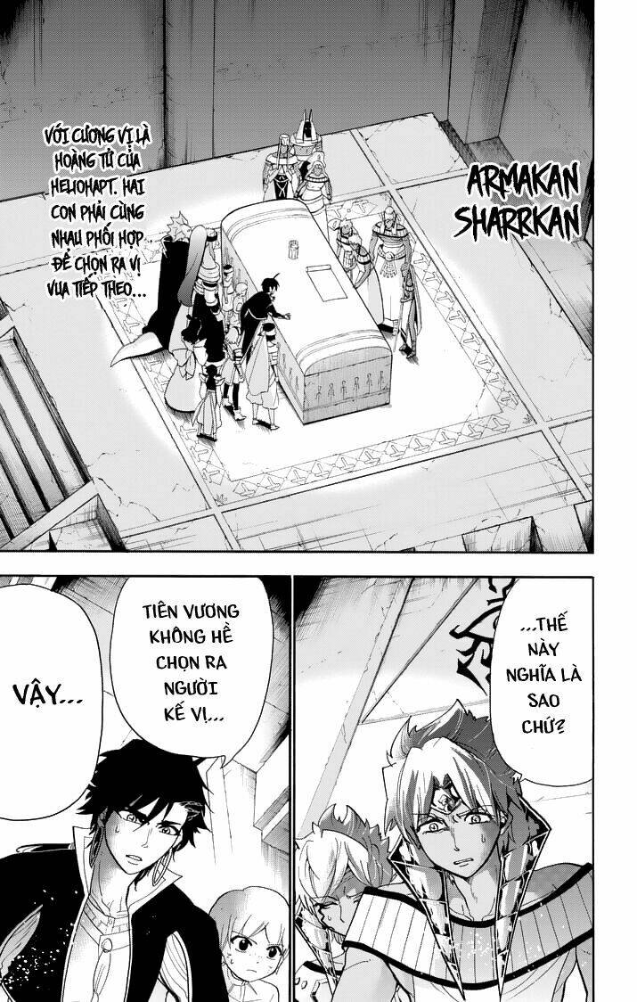 Sinbad No Bouken: Chapter 108