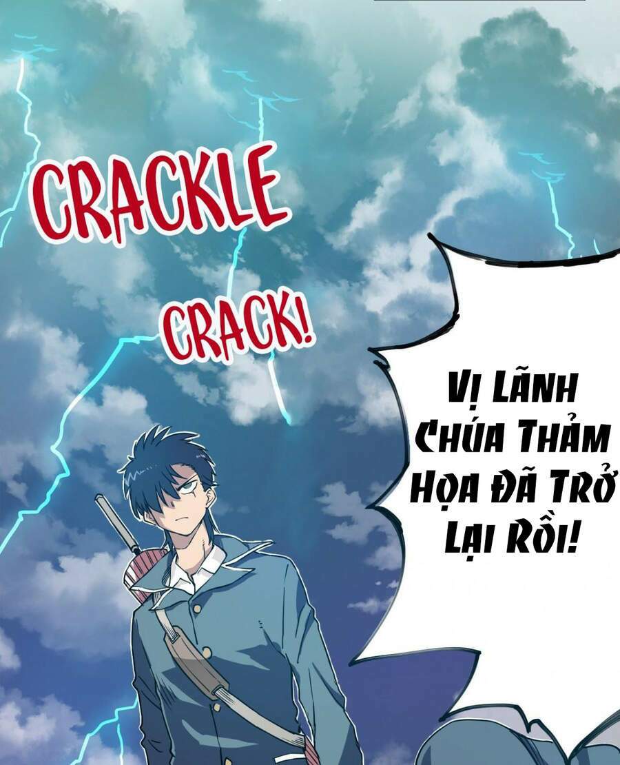 Lãnh Chúa Thảm Họa: Chapter 1