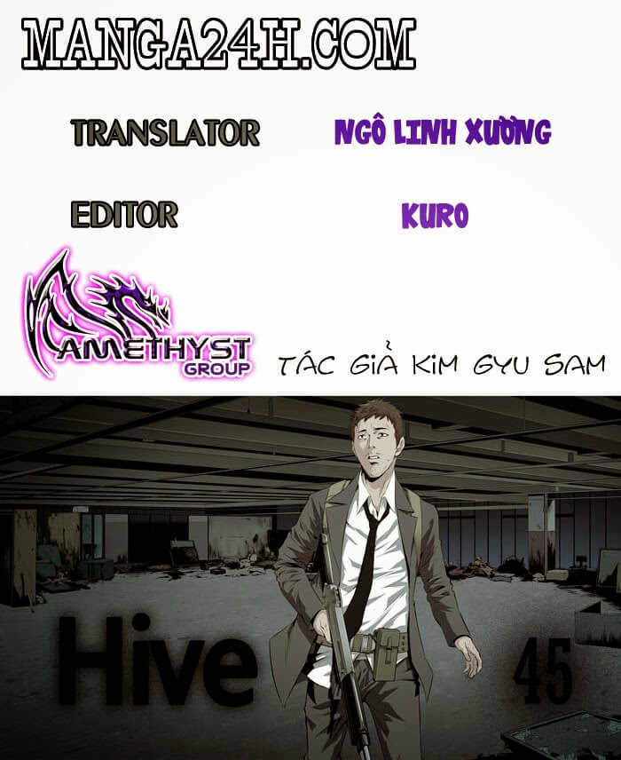 Hive: Chapter 45