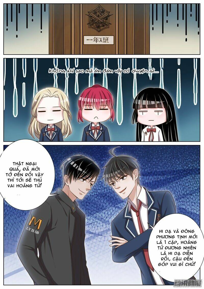 Vương Bài Giáo Thảo: Chapter 39