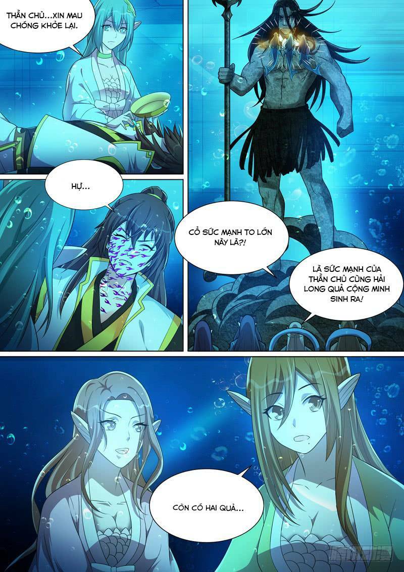 Long Vương Giác Tỉnh: Chapter 62