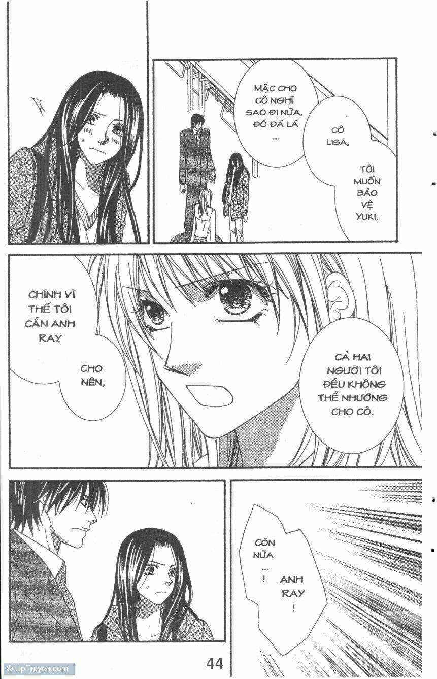 Dũng Cảm Để Yêu Em: Chapter 3