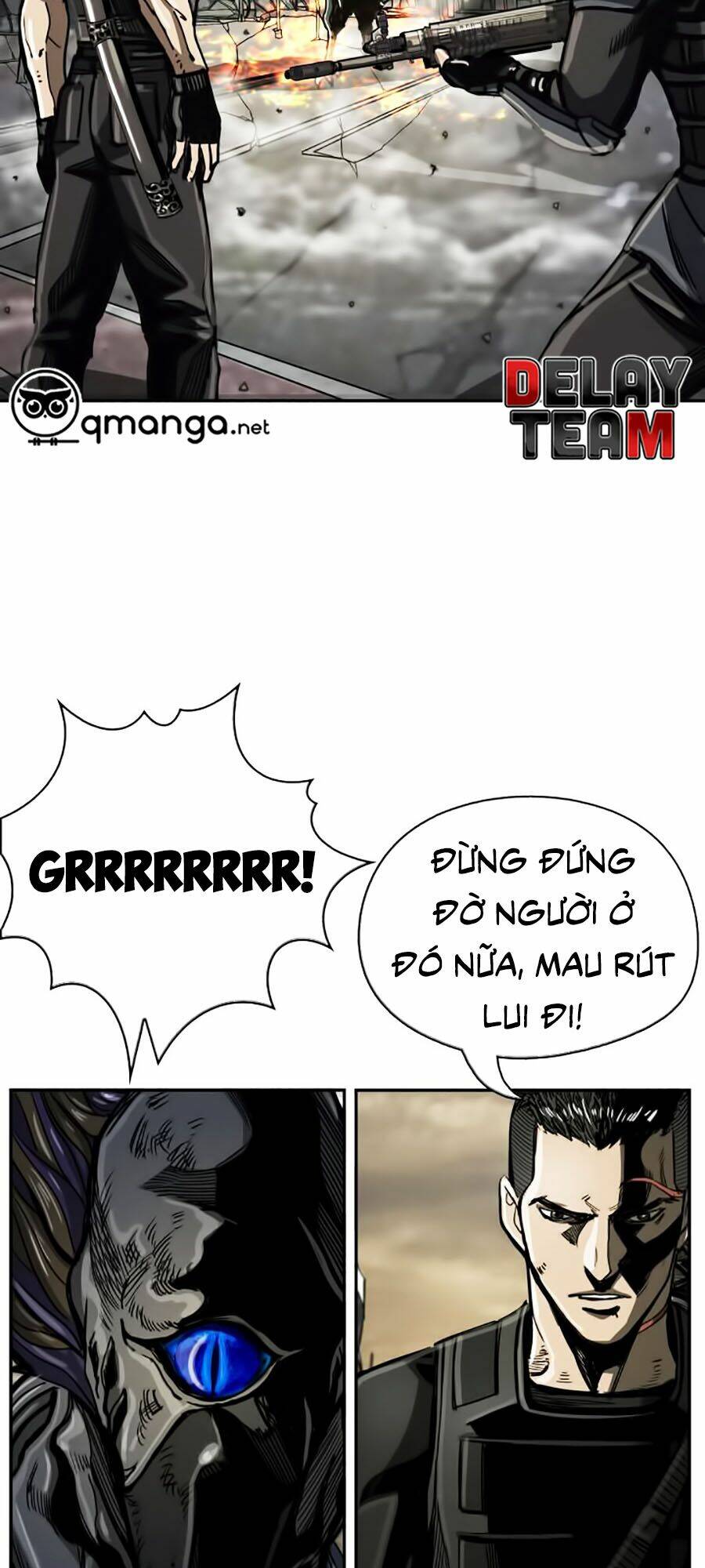 Thợ Săn Đầu Tiên: Chapter 33