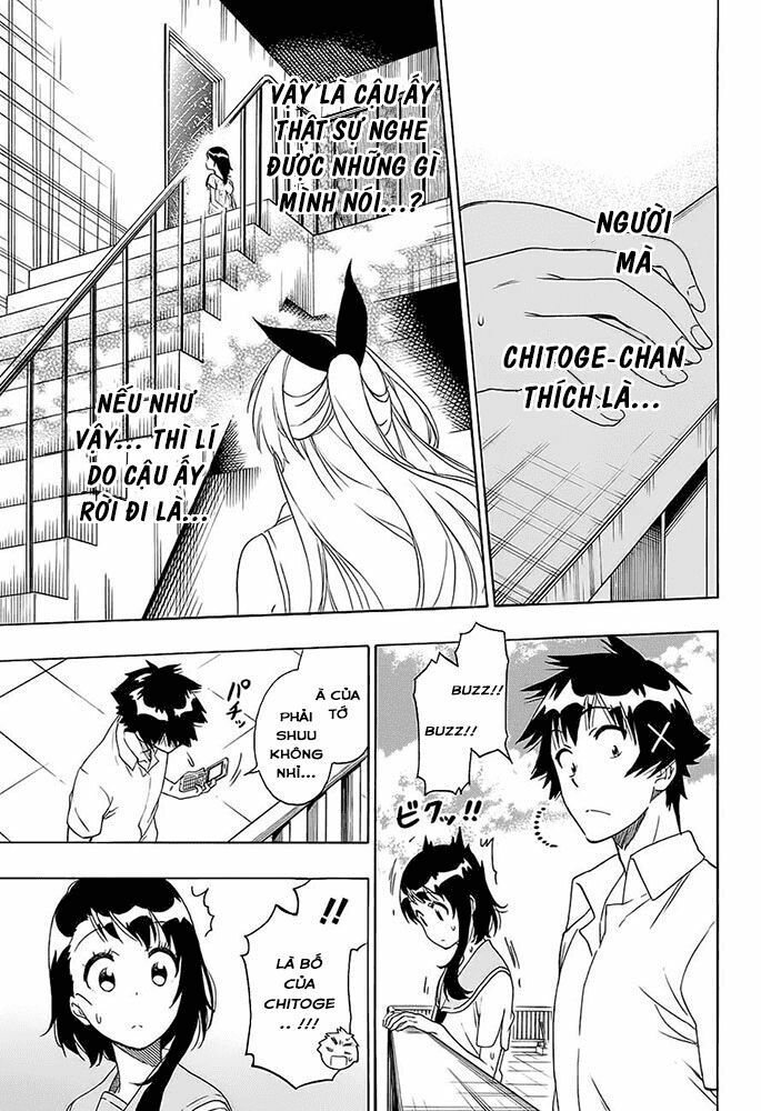 Tình Yêu Ngang Trái: Chapter 214