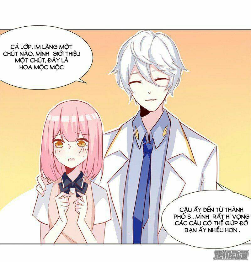 Trường Học Thảo Yêu Hoa: Chapter 13