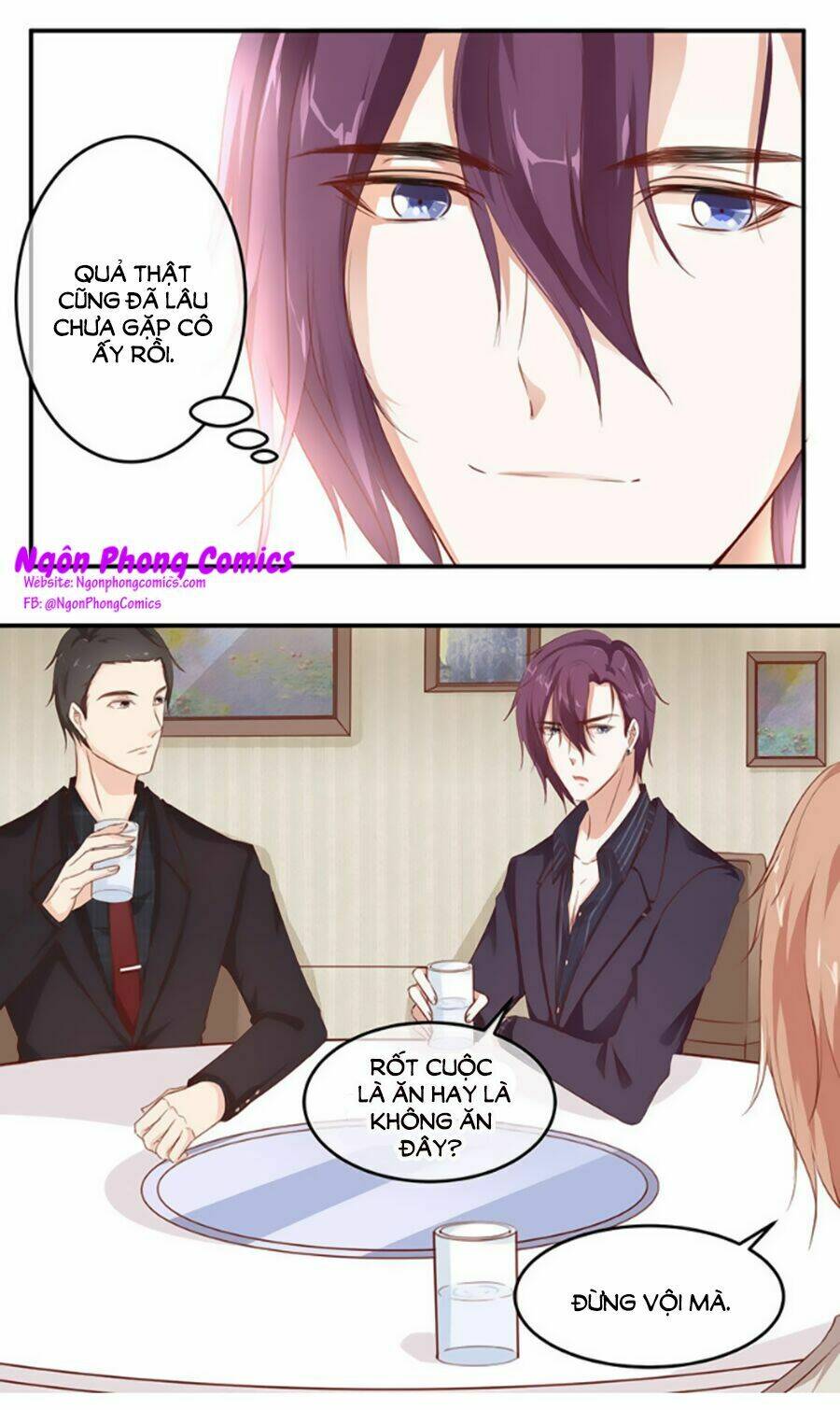 Cả Thế Giới Đều Không Bằng Người: Chapter 12