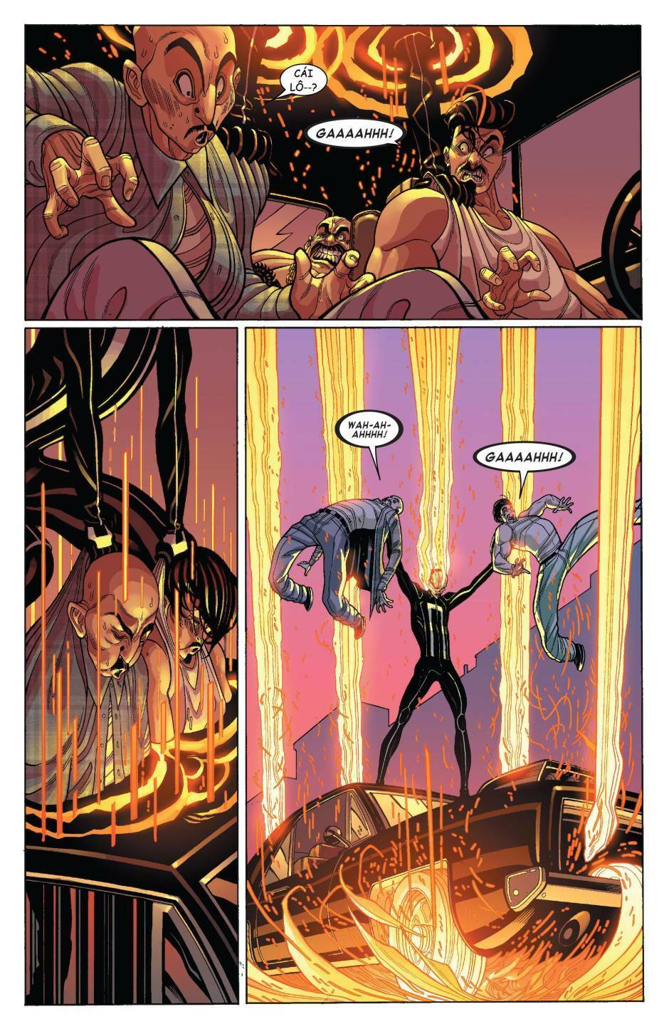 All-New Ghost Rider: Chapter 3