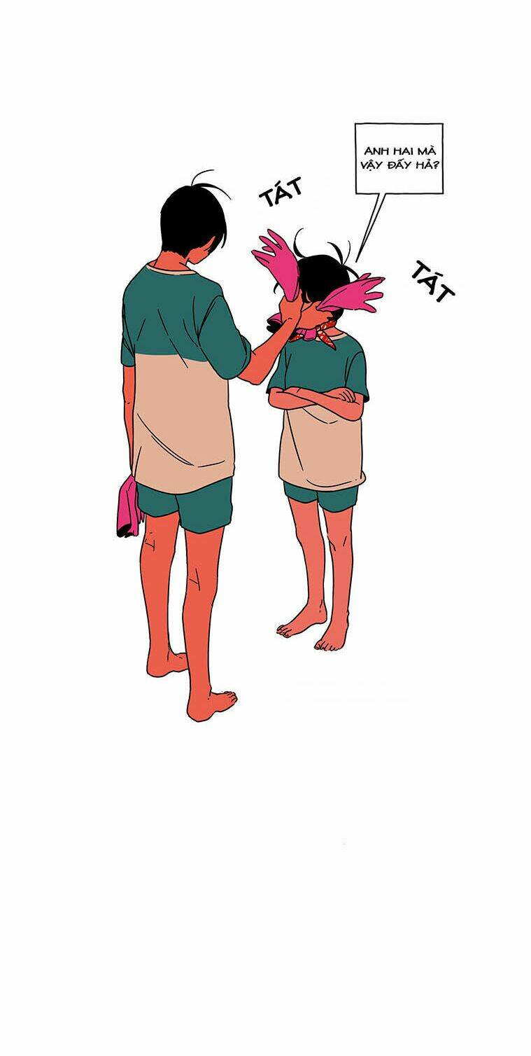 At Each Other\’s Throats: Chapter 7