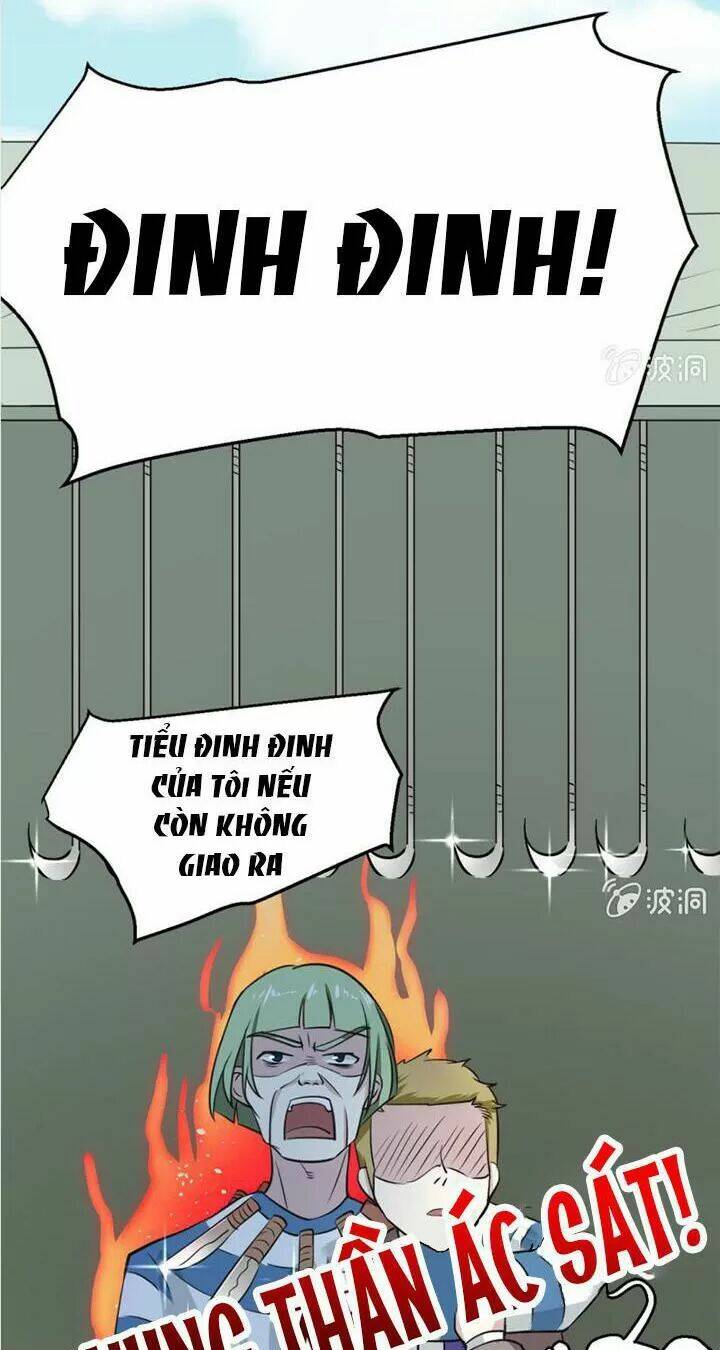 Cực Phẩm Thấu Thị: Chapter 22