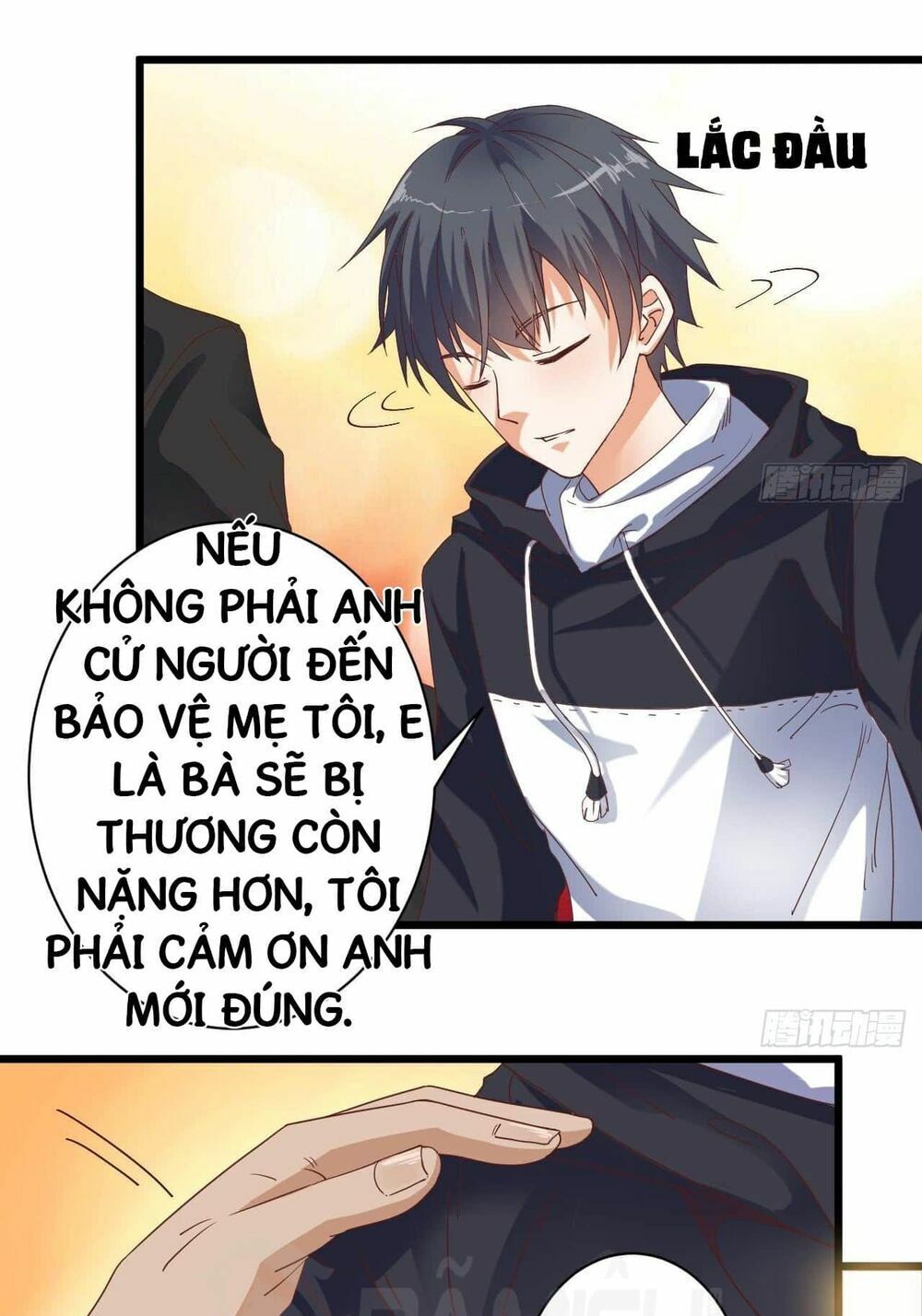 Địa Phủ Khai Phá Thương: Chapter 33