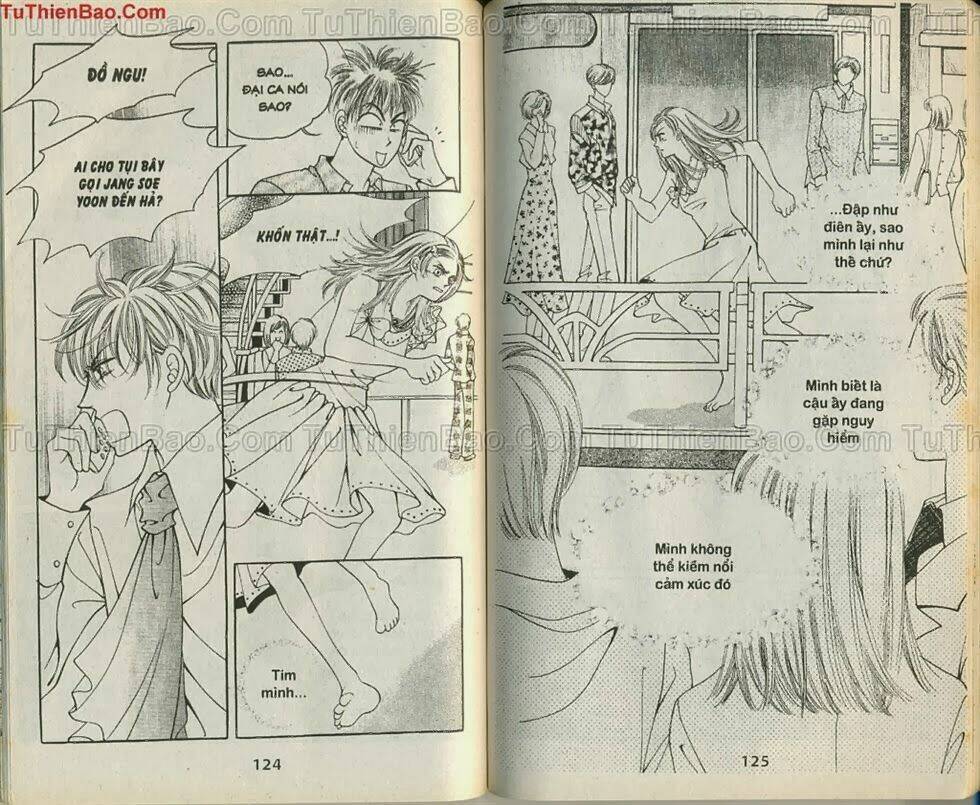 Thiên Sứ: Chapter 5