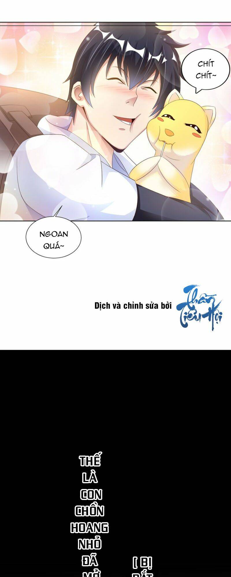 Sư Phụ Của Ta Là Thần Tiên: Chapter 6