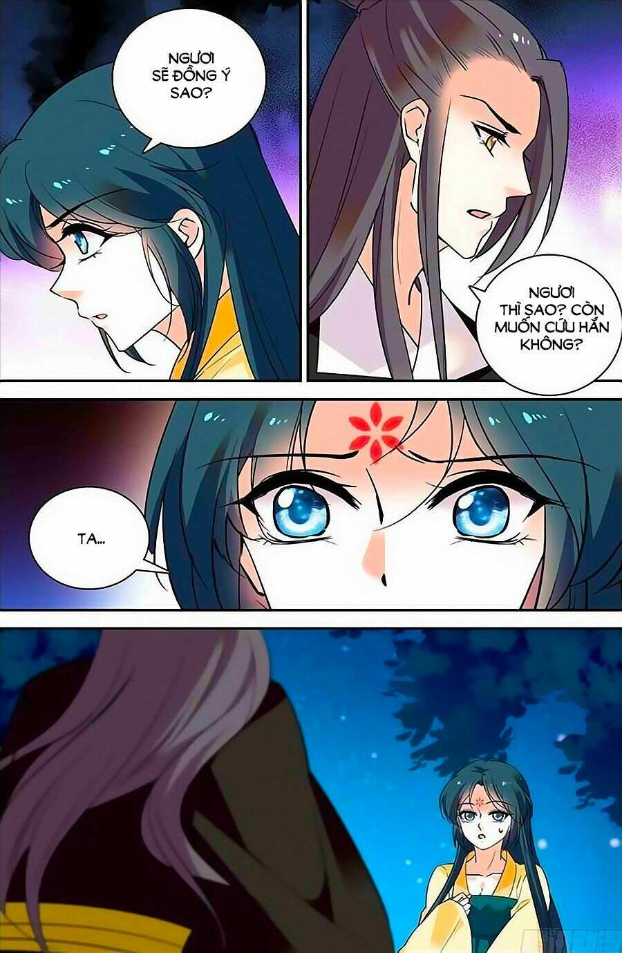 Nhất Thế Khuynh Thành: Lãnh Cung Khí Phi: Chapter 70