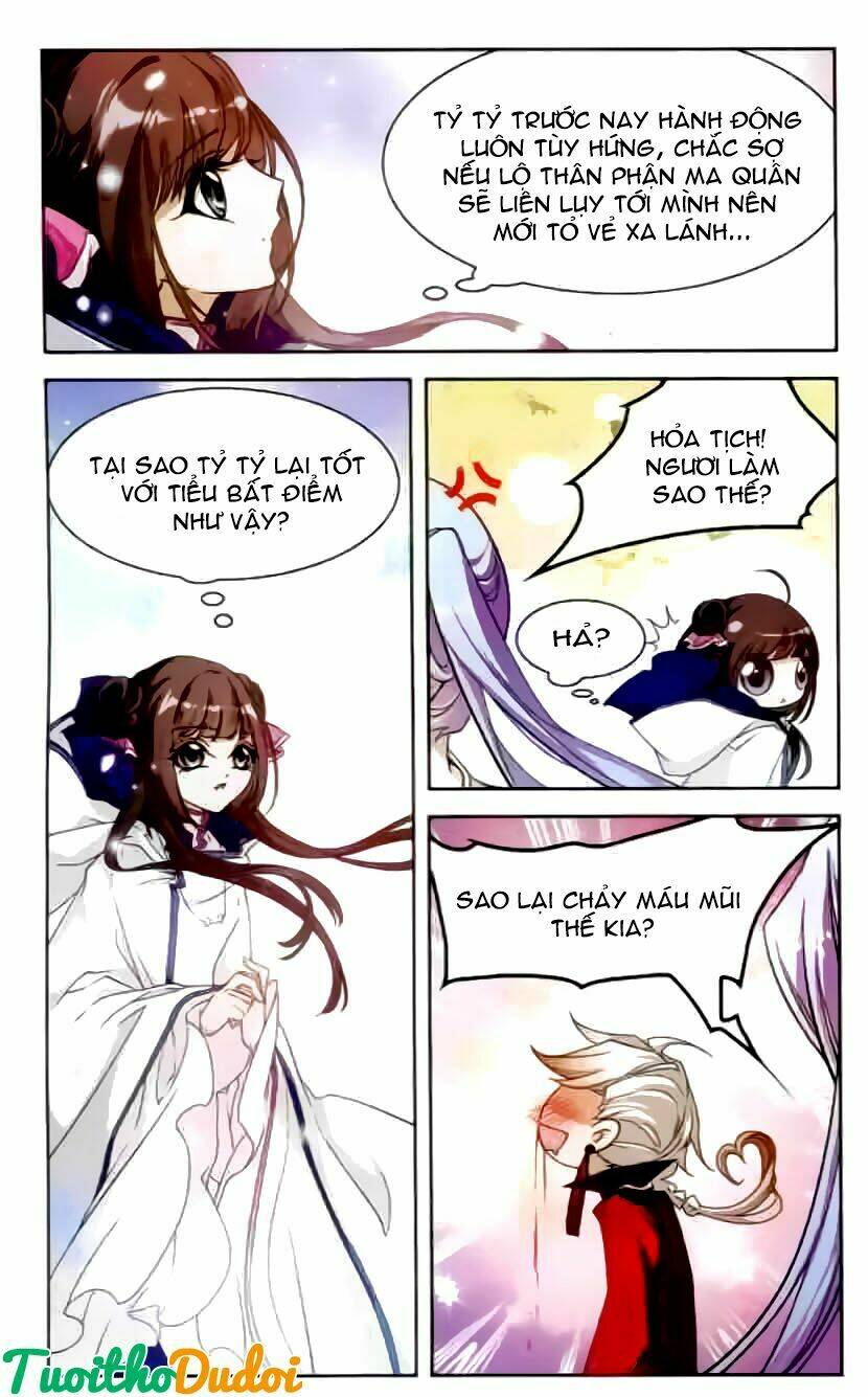 Hoa Thiên Cốt: Chapter 85