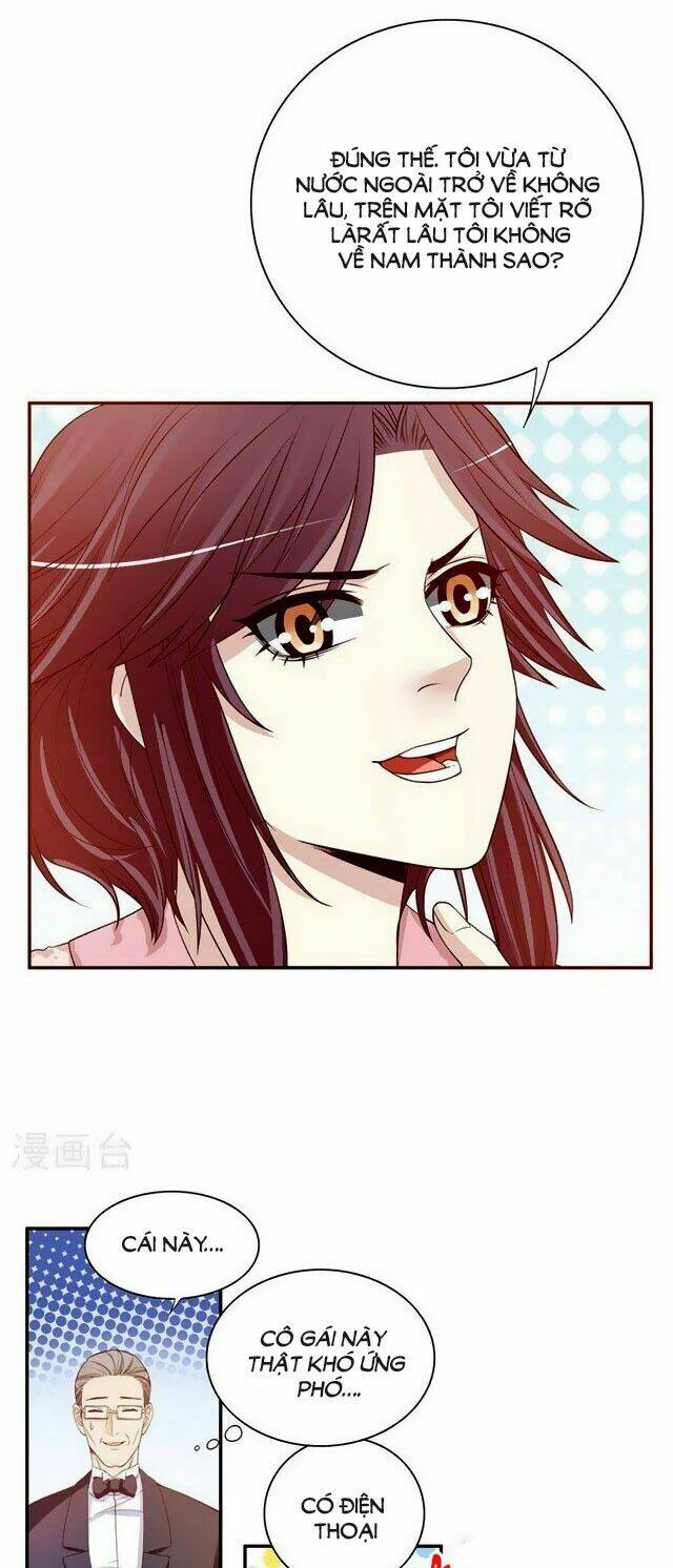 101 Phương Pháp Của Tổng Tài: Chapter 30