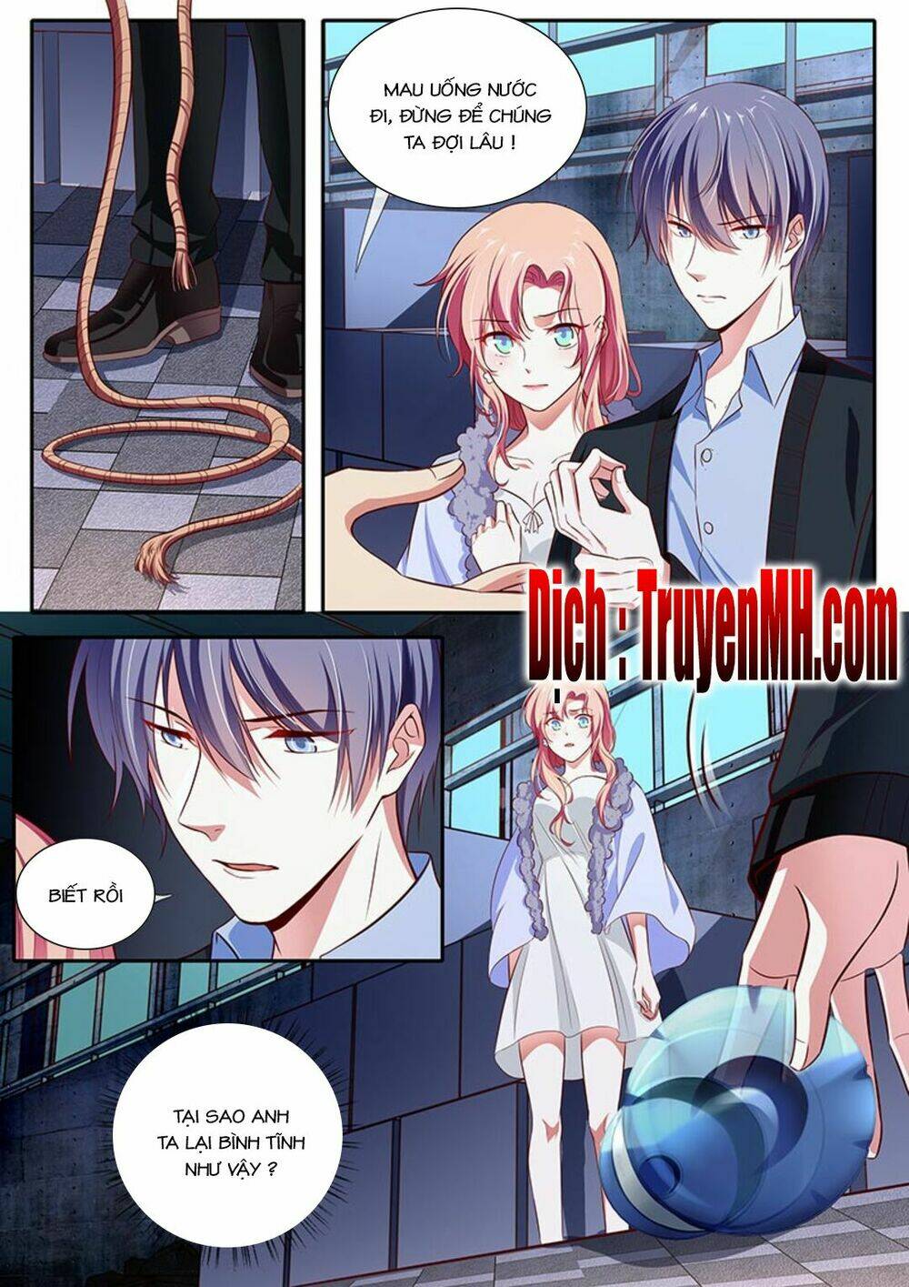 Thái Tử Phi Ở Hiện Đại: Chapter 71