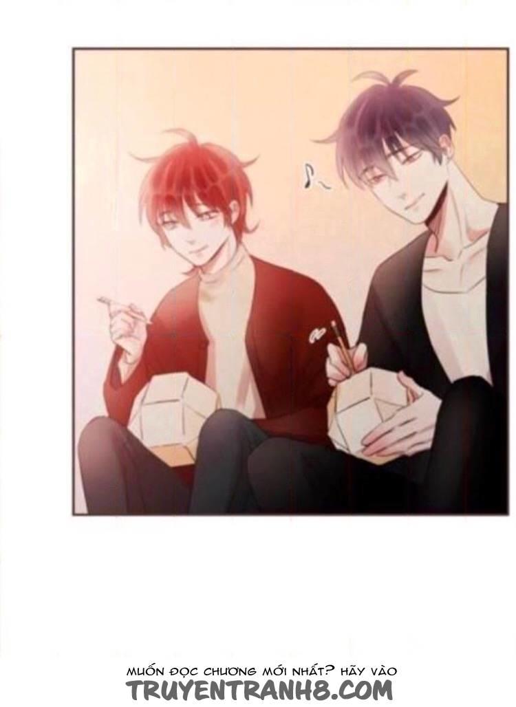 Giữa Tình Yêu Và Tình Bạn: Chapter 25
