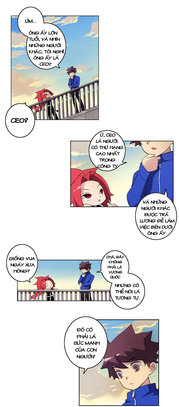 Soul Cartel: Chapter 3