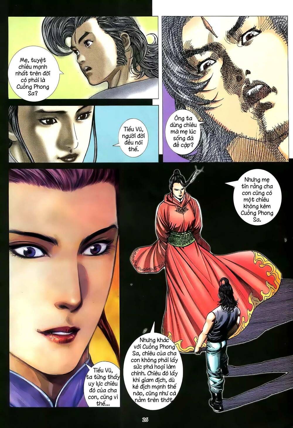 Thiên Sát Cuồng Đao: Chapter 68