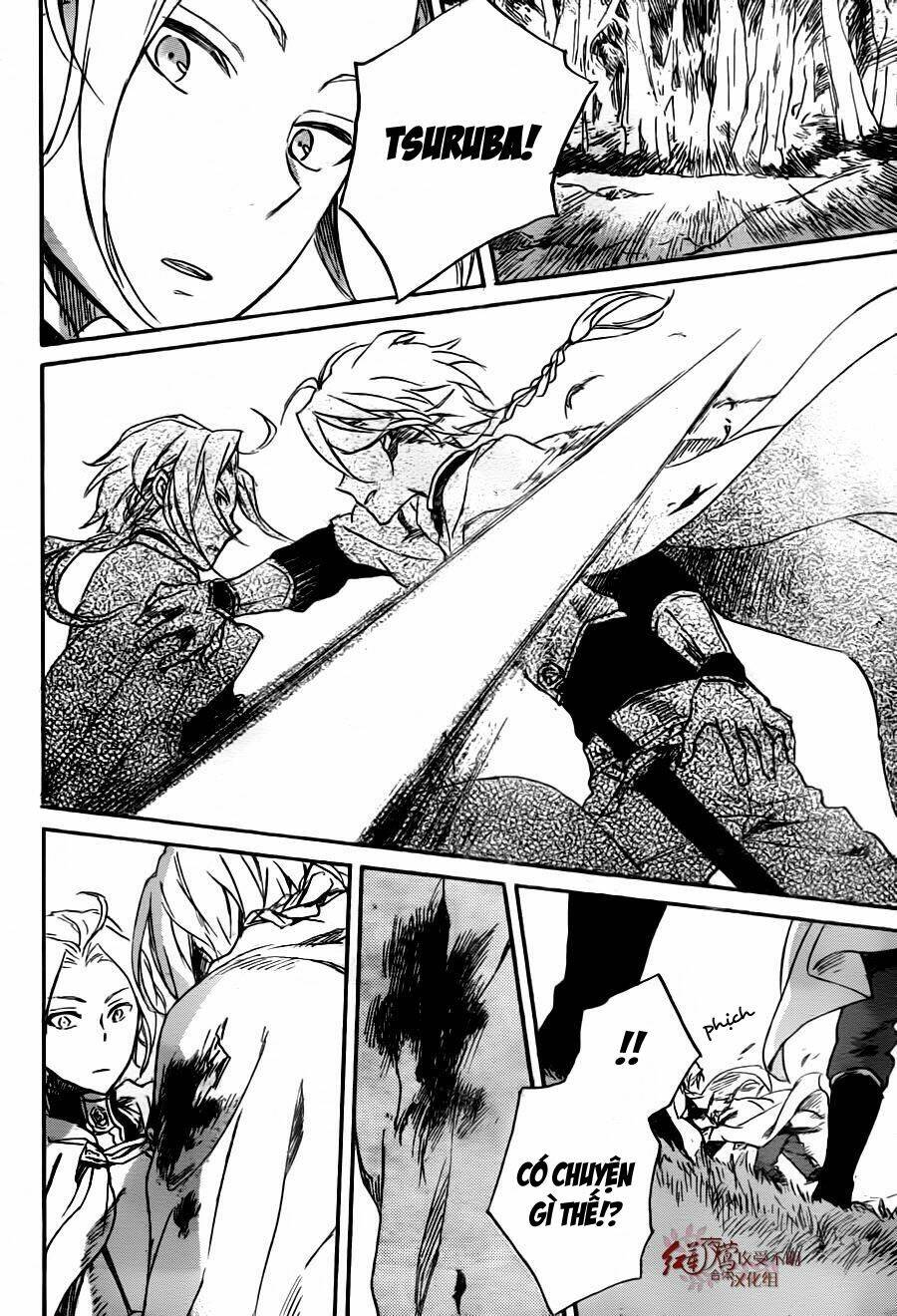 Cô Người Hầu Tóc Đỏ: Chapter 78