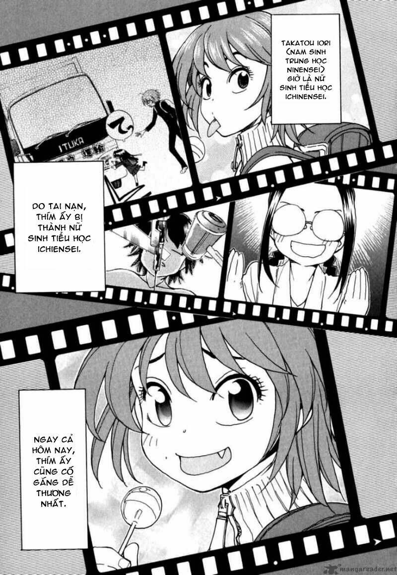 Ichinensei Ni Nacchattara: Chapter 34