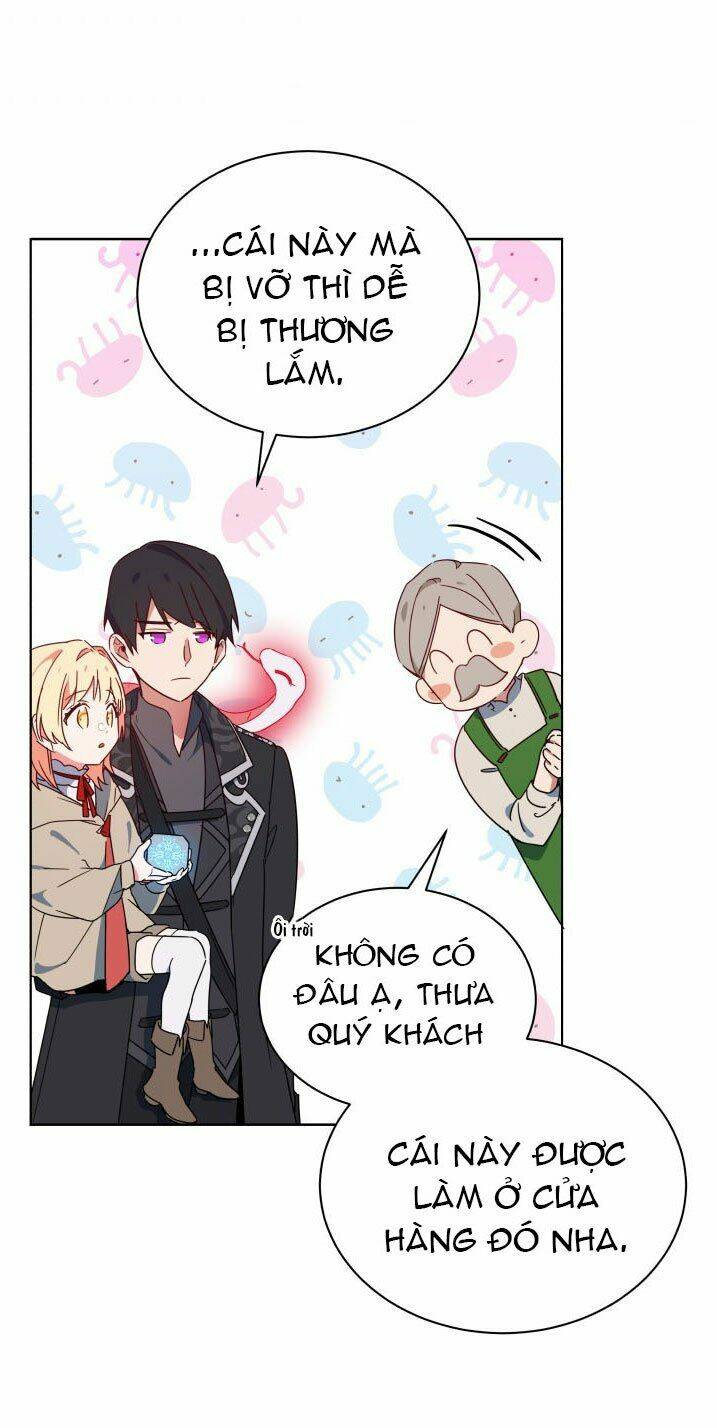 Nàng Elizabeth Thuần Khiết: Chapter 7