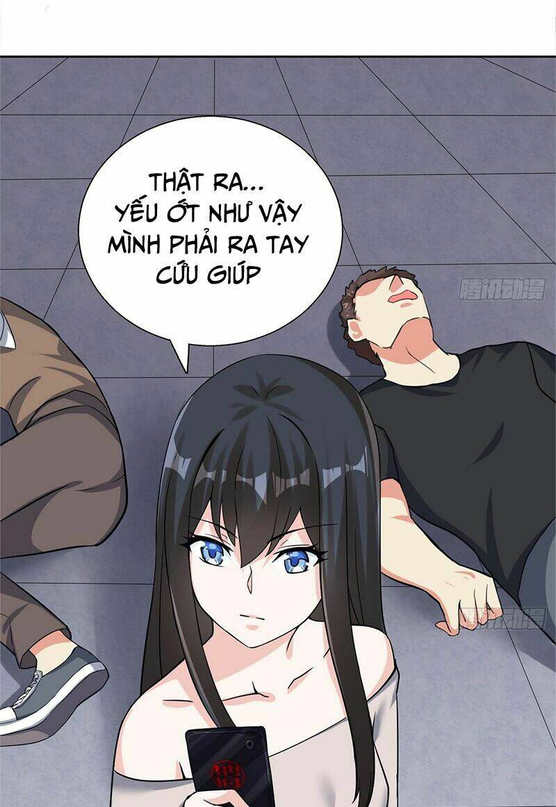 Địa Phủ Hỗn Giang Long: Chapter 10