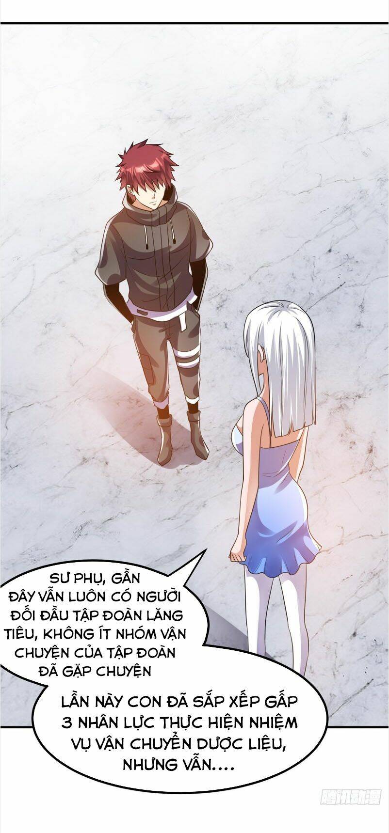 Tiên Vương Trùng Sinh: Chapter 123
