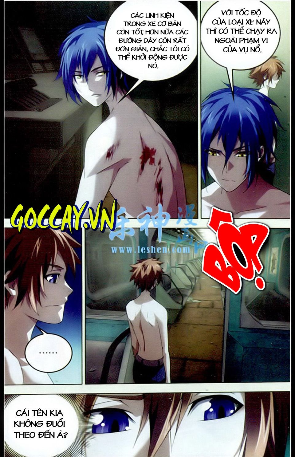 Long Tộc 2: Chapter 57