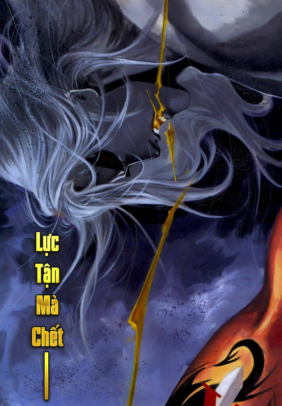 X Bạo Tộc: Chapter 37