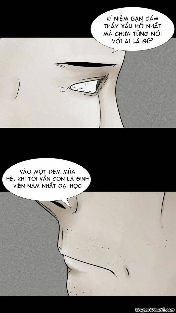 Thứ Sáu: Những Câu Chuyện Cấm: Chapter 24