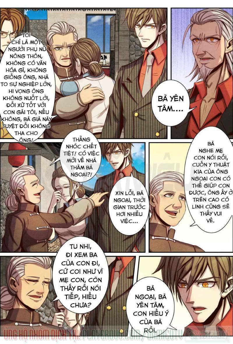 Tiên Giới Quy Lai: Chapter 103