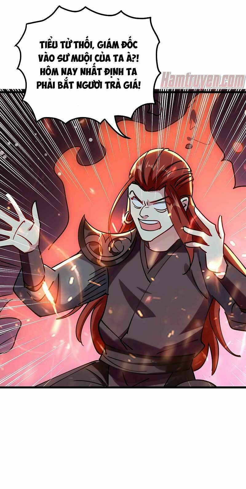 Vạn Giới Tiên Vương: Chapter 96