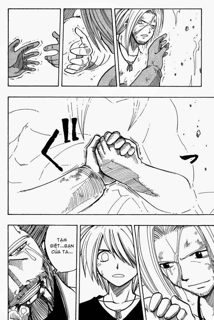 Rave Master: Chapter 71