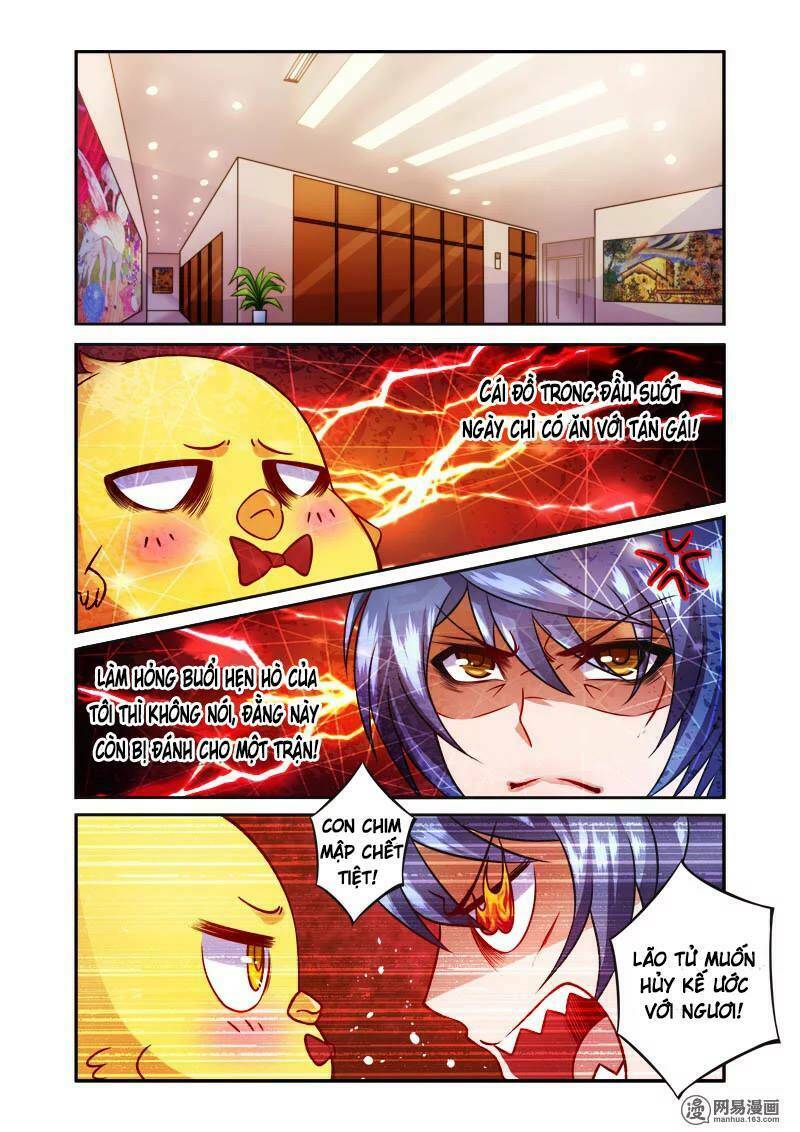 Liệp Hồn: Chapter 7