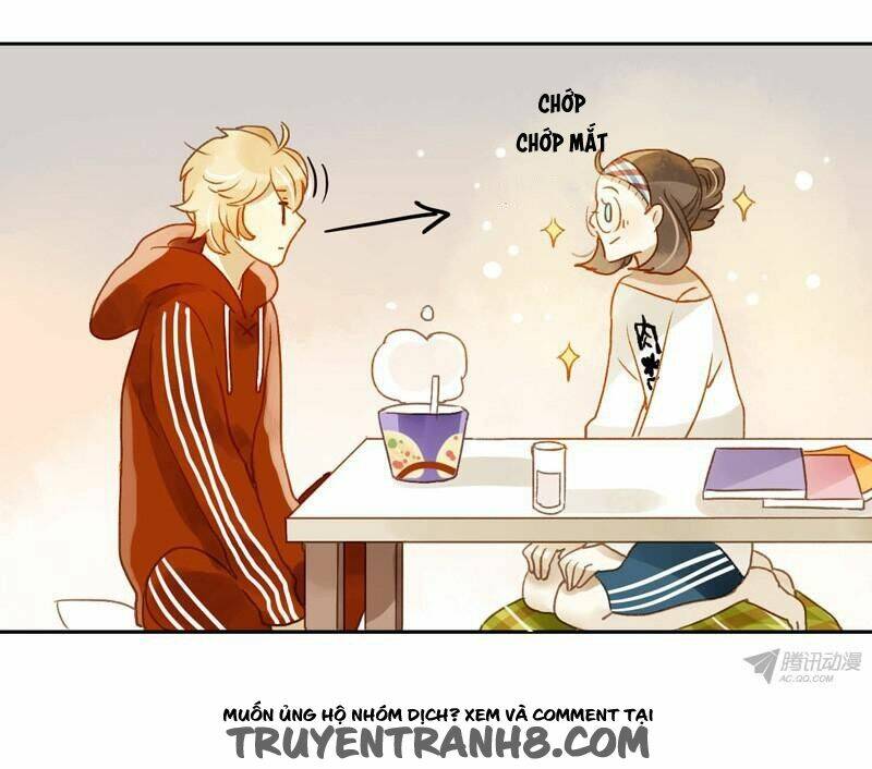 Sức Mạnh Của Sắc Đẹp: Chapter 36