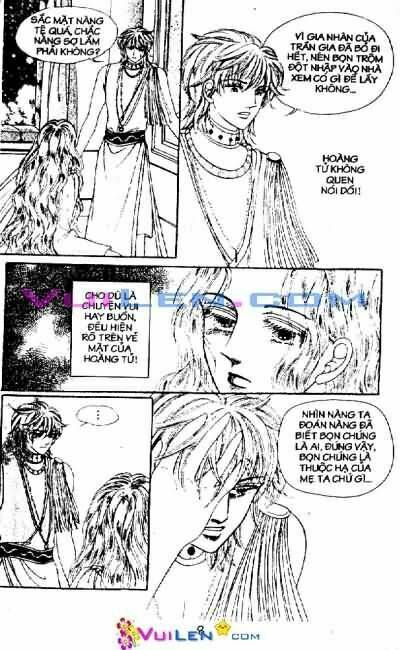 Nữ hoàng biển cả: Chapter 14