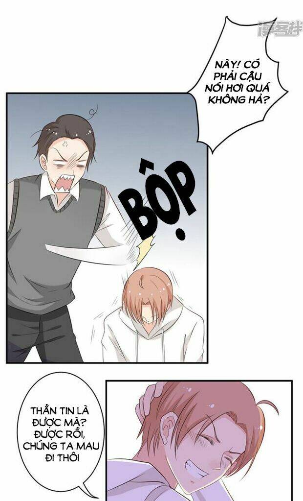 Cả Thế Giới Đều Không Bằng Người: Chapter 120