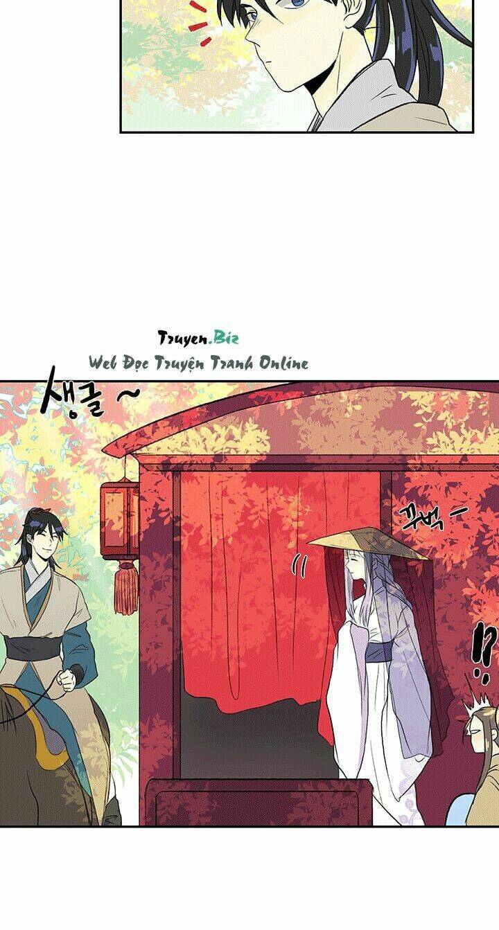 Học Sĩ Tái Sinh: Chapter 41