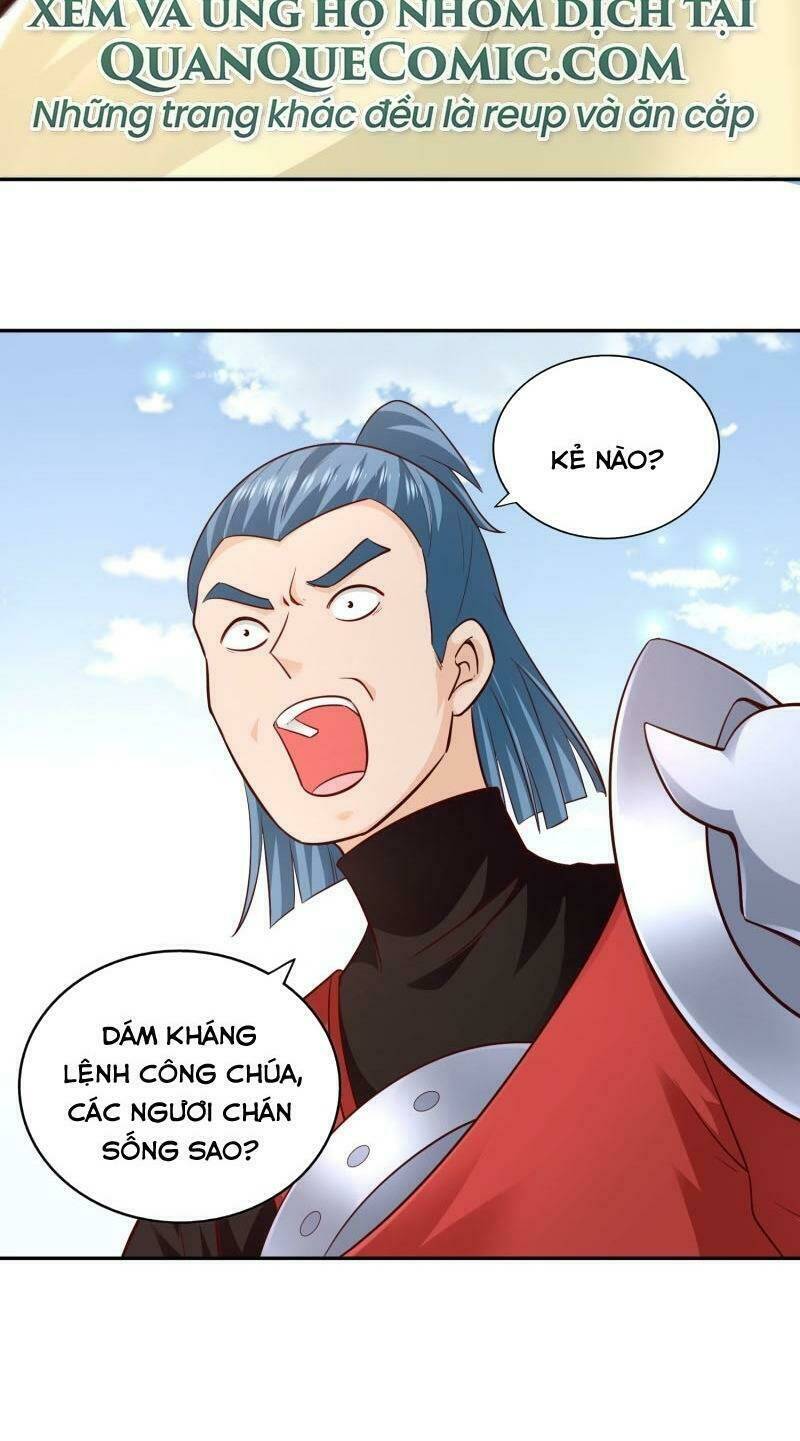 Võ Linh Kiếm Tôn: Chapter 101
