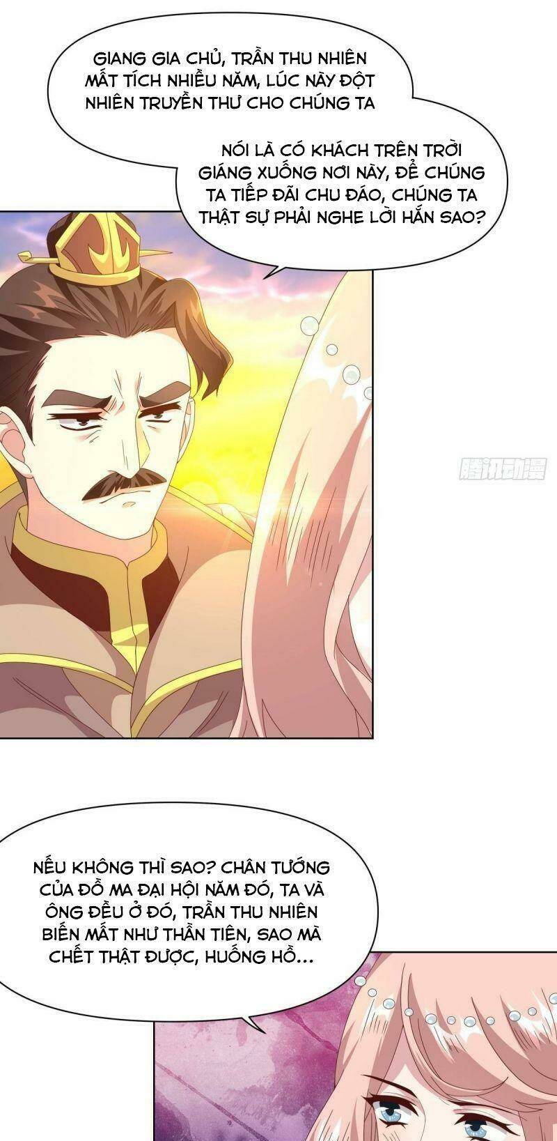 Xâm Lược Vạn Giới: Chapter 49