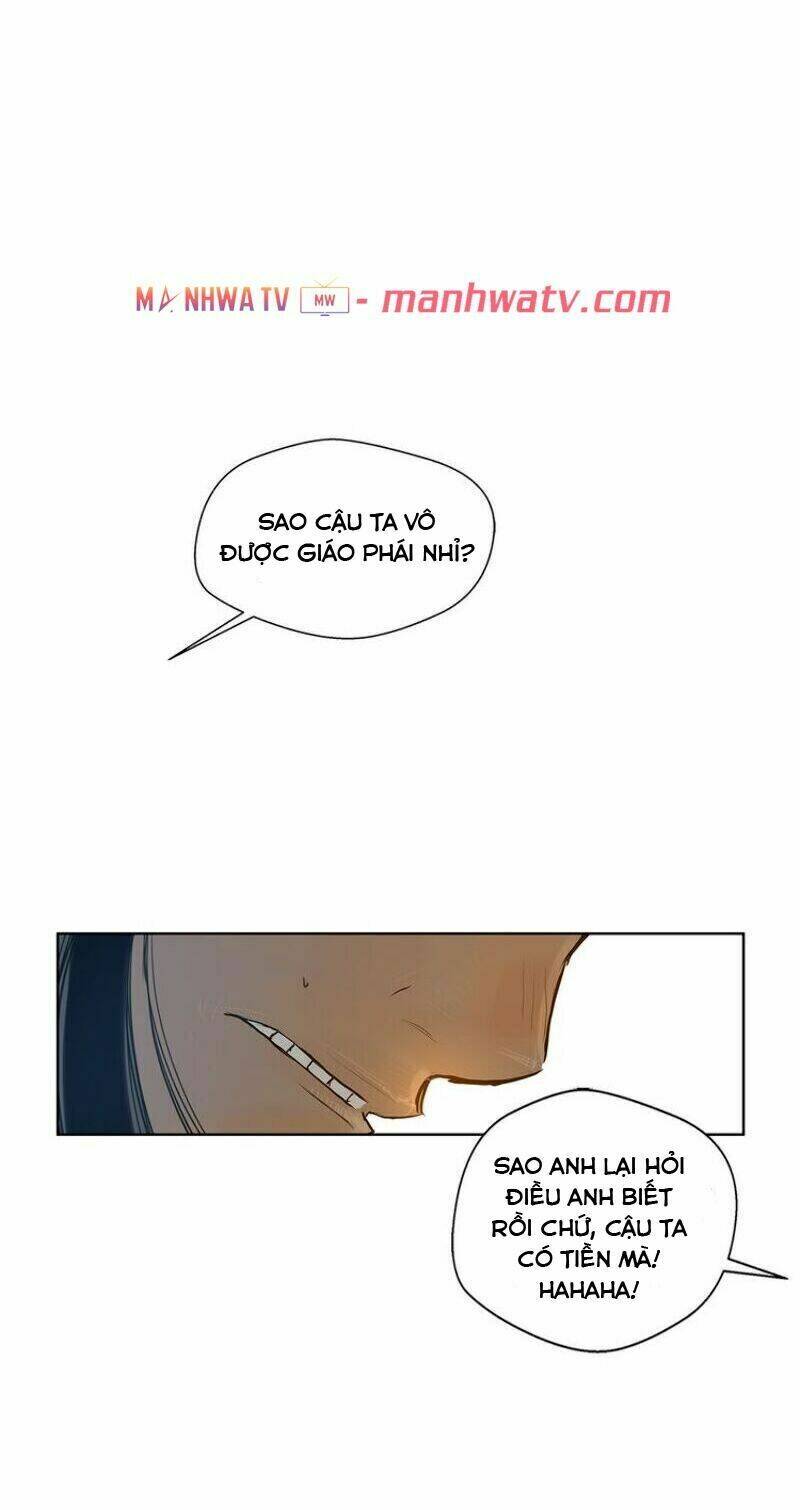 Thanh Gươm Danh Vọng: Chapter 19