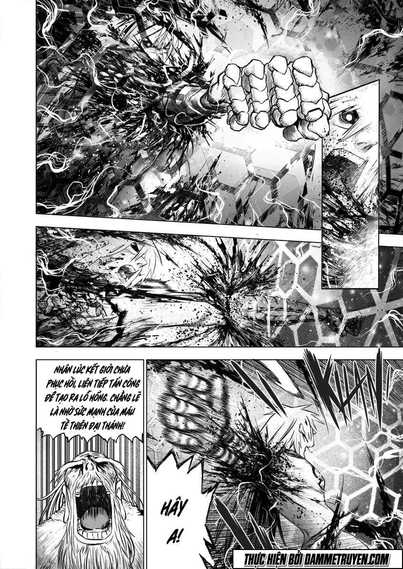 Thiên - Nhân Thống Nhất: Chapter 59