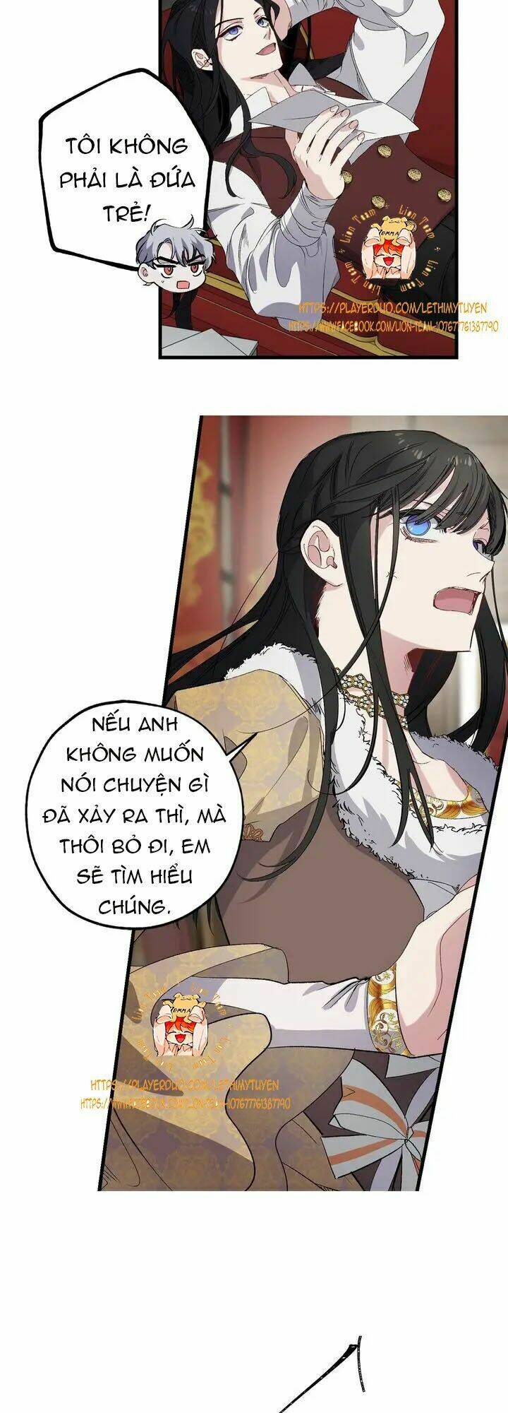 Tình Điên Dại: Chapter 57