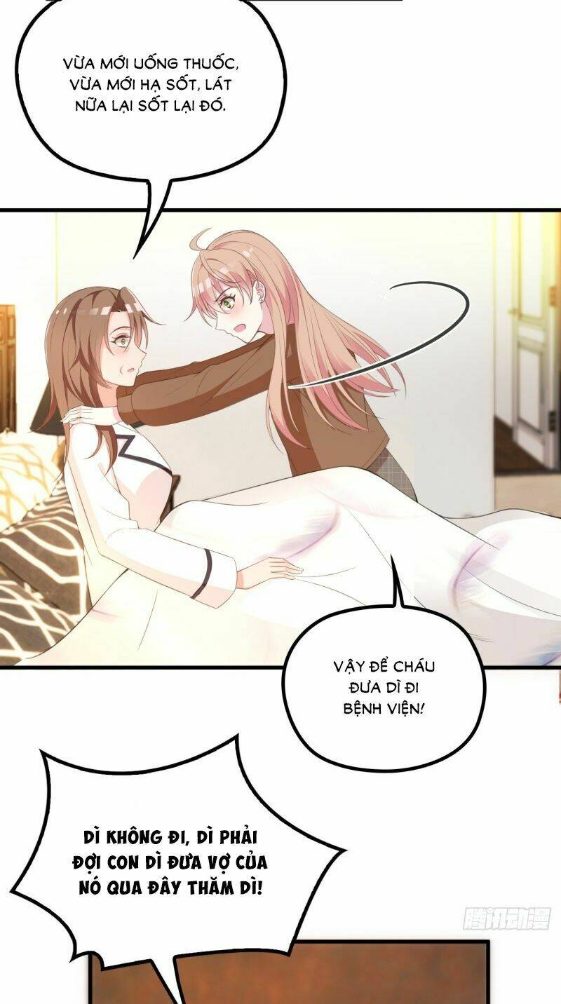 Bí Mật Kết Hôn Với Ảnh Đế: Vợ Ơi Đến Đây Tấn Công Đi Nào: Chapter 46