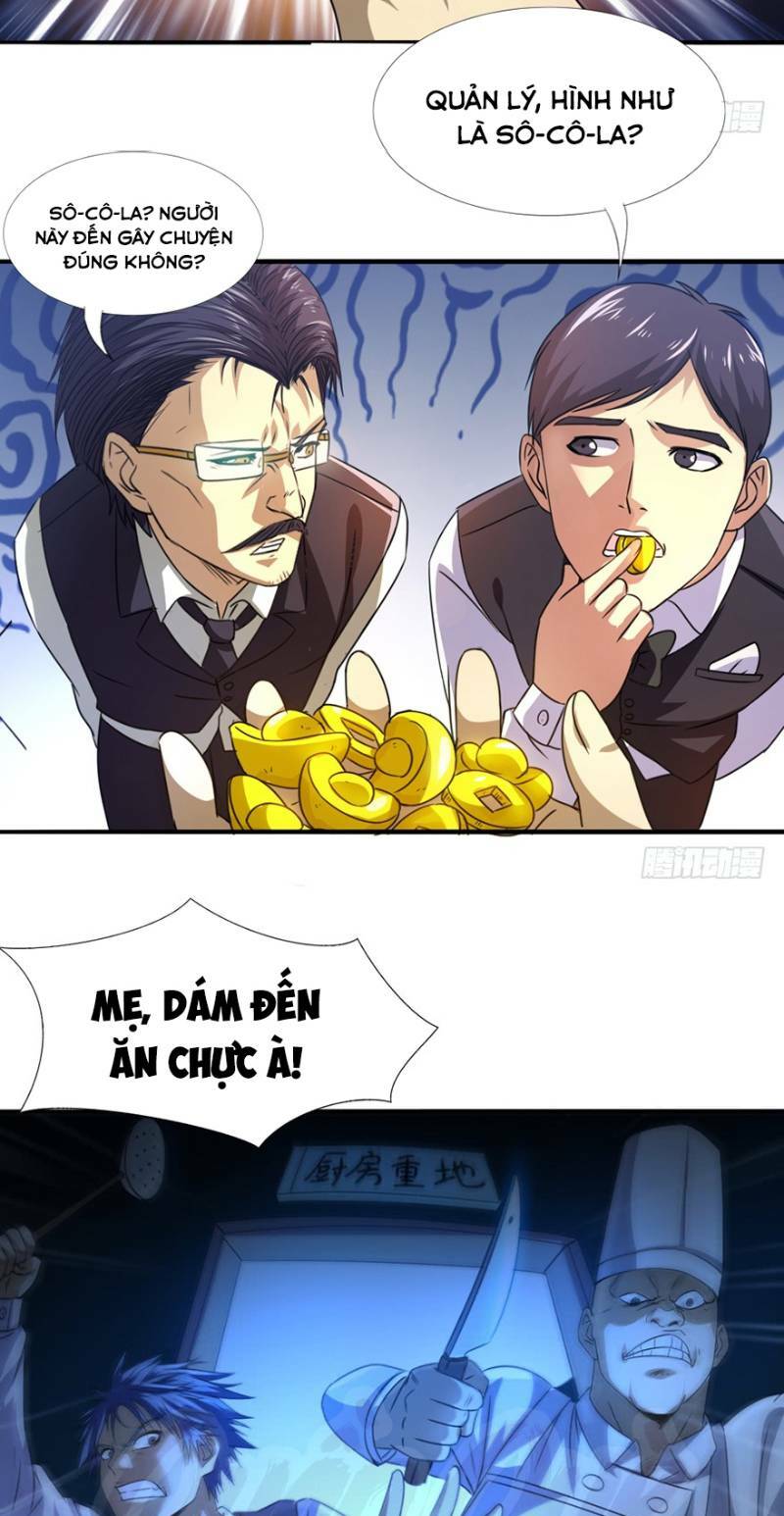 Thập Nhị Thiên Kiếp: Chapter 8