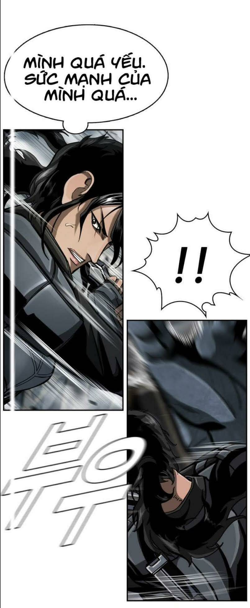 Thợ Săn Đầu Tiên: Chapter 86