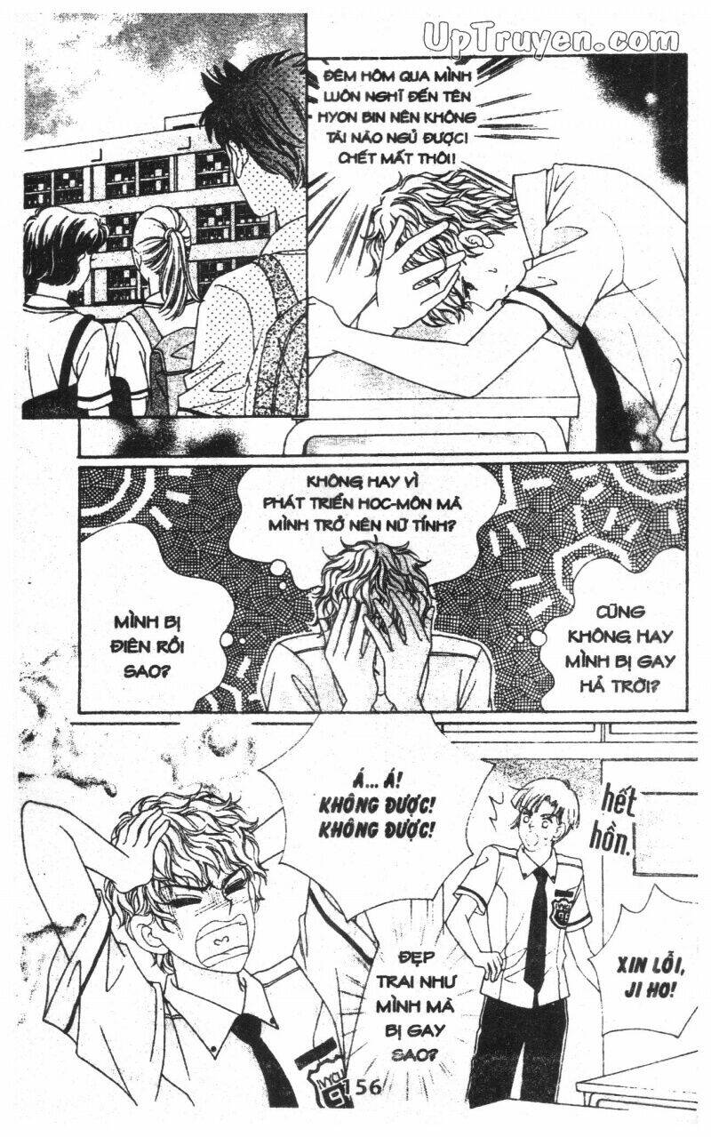 Mặt nạ tình yêu: Chapter 25