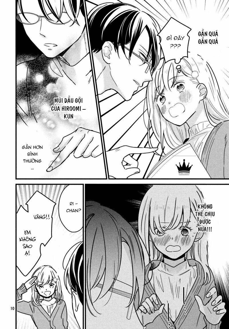 Bengoshi To 17-Sai: Chapter 6