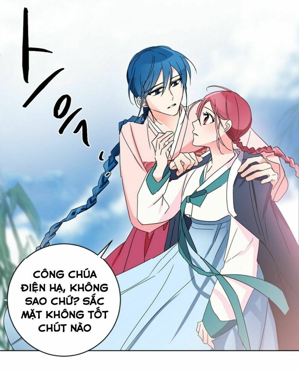Chae Hong Sa: Chapter 48